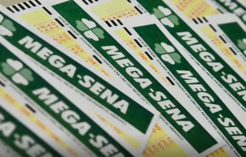 Os interessados podem fazer suas apostas até as 19h (horário de Brasília)