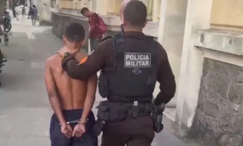Adolescente foi levado para a 76ª DP (Niterói)