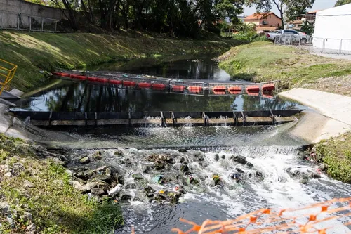 O CTS será dividido em cinco etapas