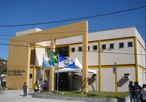O caso foi descoberto por policiais da delegacia de Arraial do Cabo