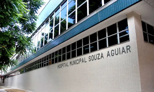 A vítima chegou a ser socorrida mas faleceu no Hospital Municipal Souza Aguiar