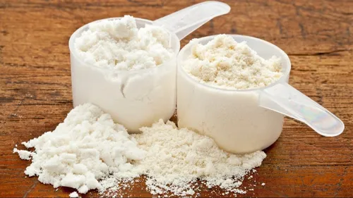 Whey protein: sabor e nutrição na receita