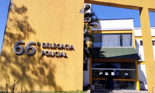 Segundo os policiais da 66ª DP (Piabetá), o espaço lembrava uma cela prisional