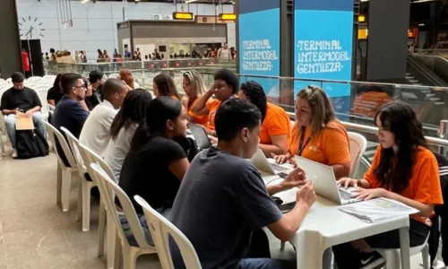 Mutirão acontece nesta quarta-feira (30) no Terminal Gentileza