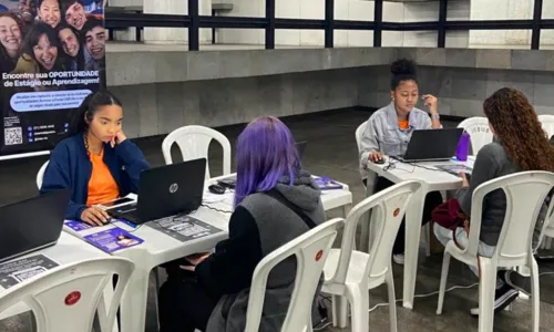 Oportunidades em diferentes áreas para estudantes do ensino médio e universitários