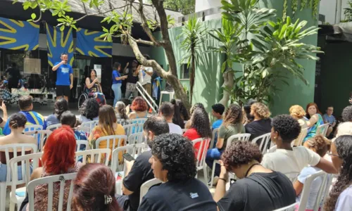 Evento será realizado em Icaraí, na zona sul da cidade