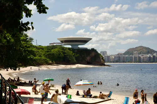 A Praia de Boa Viagem está contemplada no projeto
