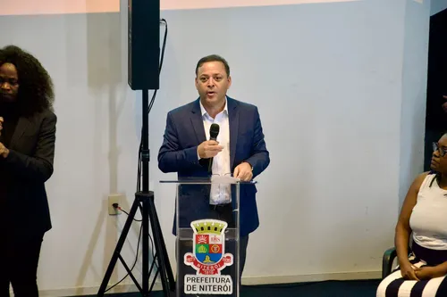 Prefeito Rodrigo Neves