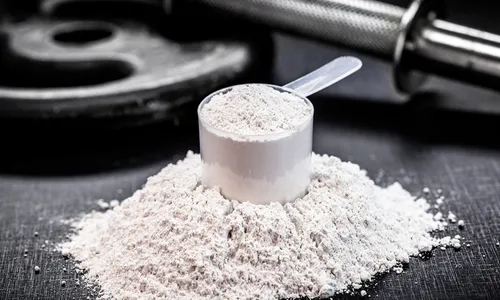 Anvisa anunciou uma atualização na recomendação oficial de consumo diário de creatina