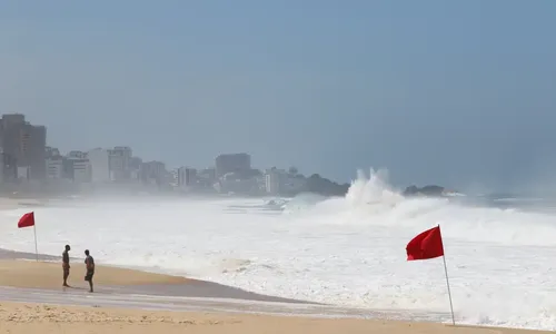 É a segunda ressaca no Rio em poucos dias