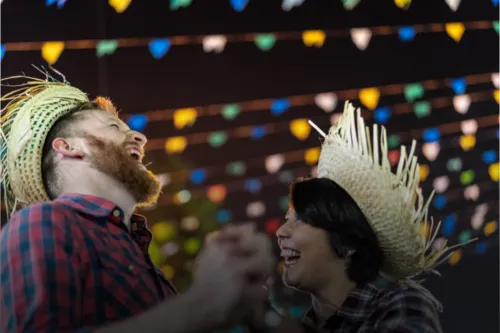 Imagem ilustrativa da imagem O que você sabe sobre as origens da Festa Julina?