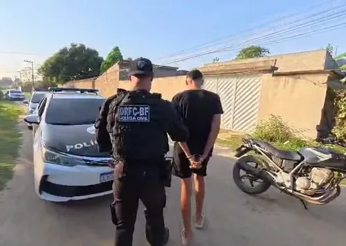 Os investigadores afirmam que a operação representa um avanço significativo no combate à atuação do grupo criminoso em Japeri