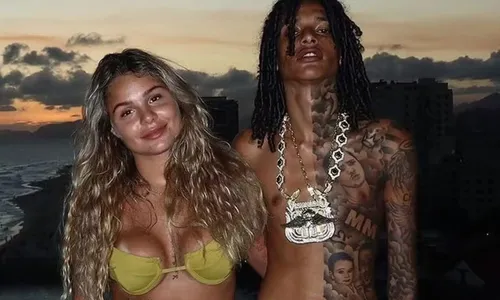 Fernanda Valença e Oruam estão juntos há pelo menos 5 anos