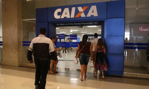 A Caixa Econômica Federal liberará pouco mais de R$ 4,5 bilhões neste mês