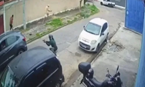 O crime ocorreu quando o PM entrou de carro na Rua Dona Constança