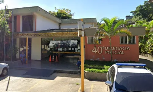 Ocorrência foi registrada na 40ª DP (Honório Gurgel)