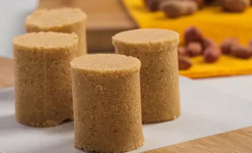 A paçoca caseira é ideal para as festas juninas