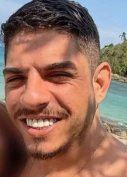 Linneker Steven Siqueira Ramos Silva está foragido