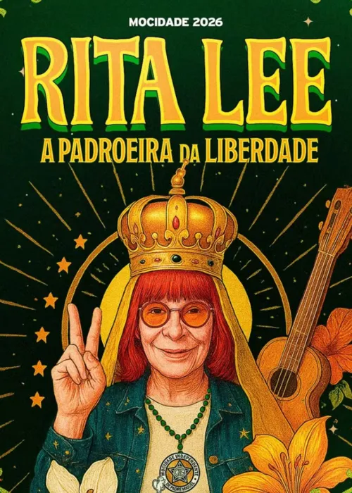 Rita Lee morreu em 2023 por complicações de um câncer