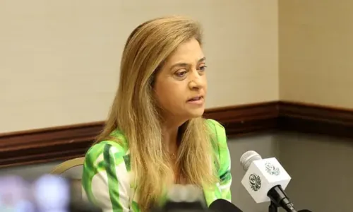 Segundo a presidente do Palmeiras Leila Pereira os advogados do clube já estão avaliando medidas judiciais