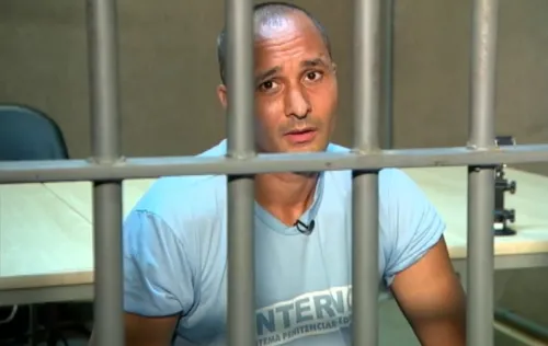 Marcinho VP é um dos chefes do Comando Vermelho