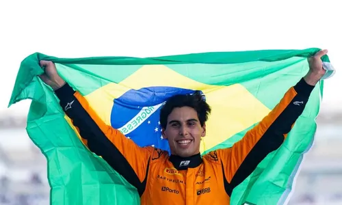 Bortoleto avançou do Q3 pela primeira vez na Fórmula 1