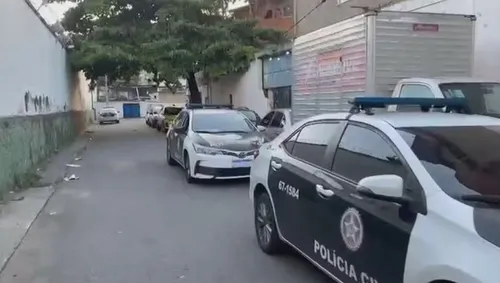 Polícia Civil faz operação contra esquema de lavagem de dinheiro do Comando Vermelho