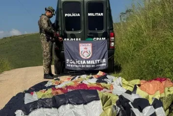A região com maior número de casos segue sendo a Baixada Fluminense