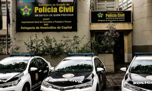 Investigadores da DHC realizaram a perícia no local onde Herus foi baleado