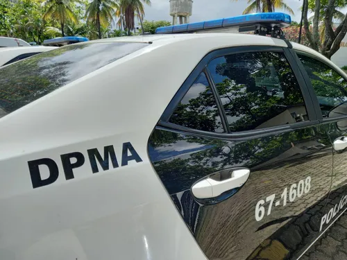 Todos os participantes foram conduzidos à DPMA para prestar esclarecimentos