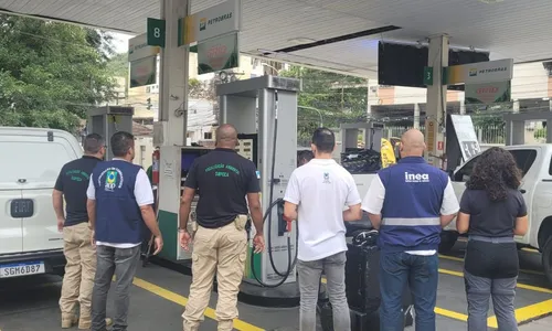 Operação foi realizada em conjunto da ANP com órgãos estaduais