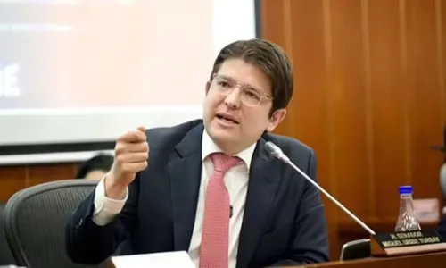Miguel Uribe foi o parlamentar mais votado nas eleições de 2022