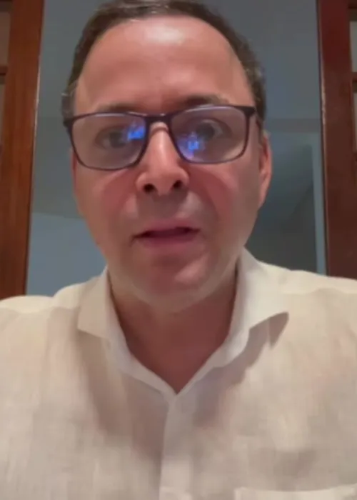 Rodrigo Neves é vice-presidente de Relações Internacionais da Frente Nacional de Prefeitos