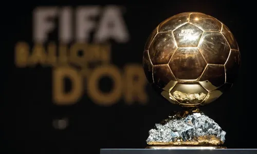 Prêmio da Bola de Ouro 2025 será entregue nesta segunda-feira (22)
