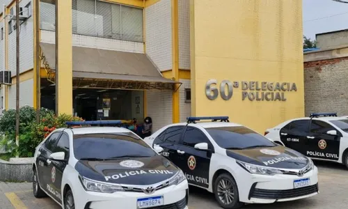 O caso é investigado pela 60ª DP (Campos Elíseos)