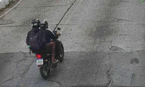 A prisão aconteceu após alerta emitido pelo Cisp, que identificou a motocicleta utilizada no crime