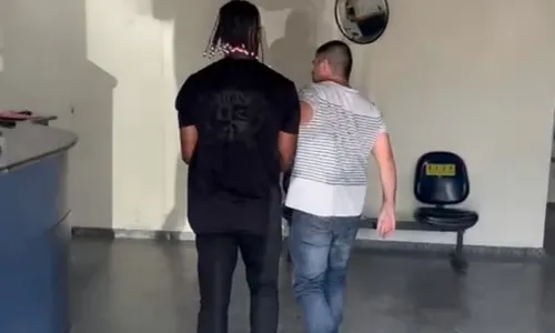 A prisão foi realizada por agentes da 79ª DP (Jurujuba)