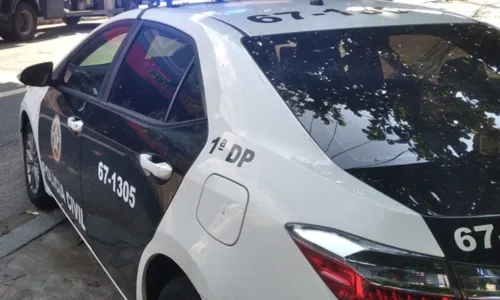 Durante a ação um casal também foi detido