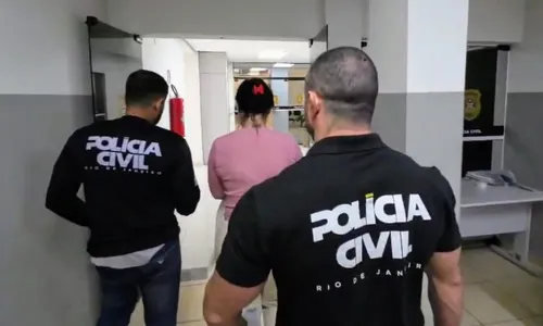 Os dois alvos da ação foram capturados nos estados do Rio de Janeiro e São Paulo