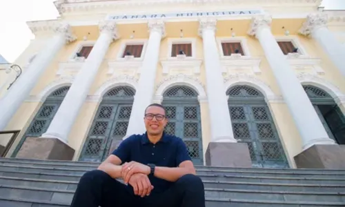 O vereador Douglas Gomes foi o mais votado nas últimas Eleições Municipais em Niterói