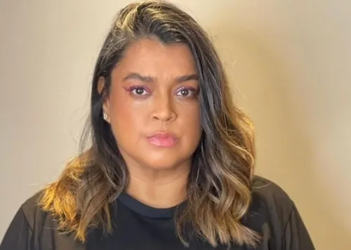 A cantora Preta Gil faleceu neste domingo, aos 50 anos,