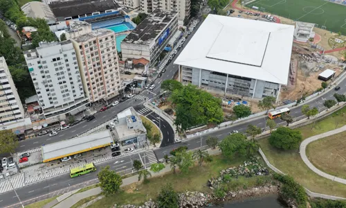 Obras foram concluidas nesta terça e trâsnito já está liberado no trecho