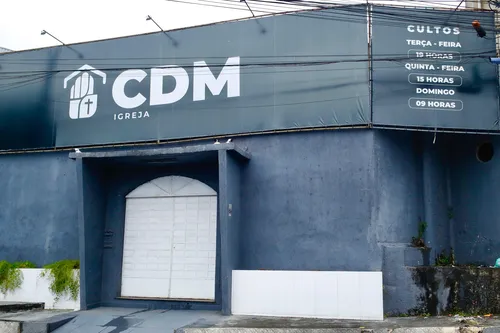 Igreja sem movimentação nesta quinta-feira (25