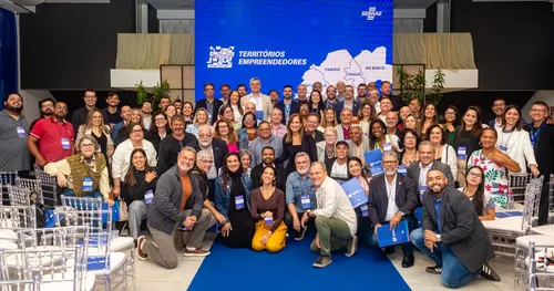 Lançamento do programa Territórios Empreendedores em Niterói