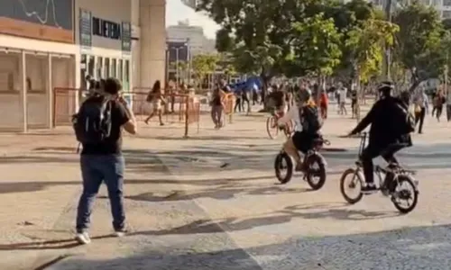 Nova lei proíbe a circulação de bicicletas motorizadas em calçadas