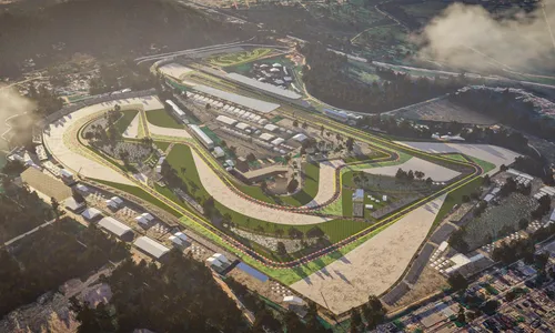 Parque Autódromo de Guaratiba pretende devolver à cidade um circuito internacional de eventos