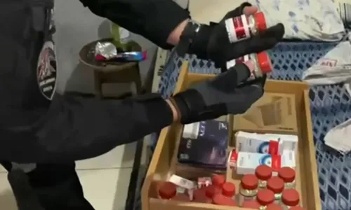 Ao todo, foram expedidos 117 mandados judiciais