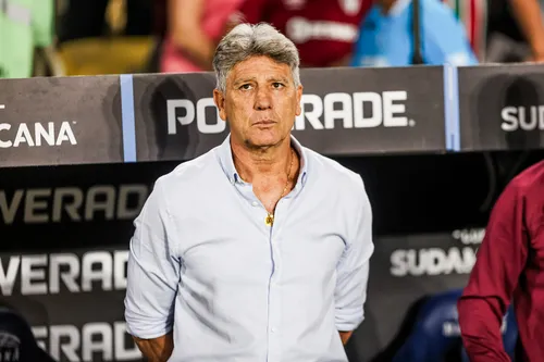 Renato Gaúcho pediu demissão do Fluminense após eliminação para o Lanús na Sul-Americana