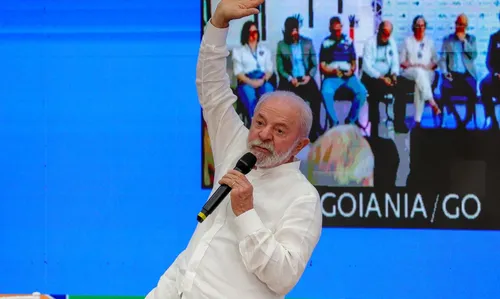 Lula esteve no Hospital Universitário de Brasília (HUB)