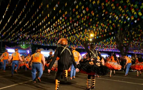 Mês de junho é marcado por festas de São João